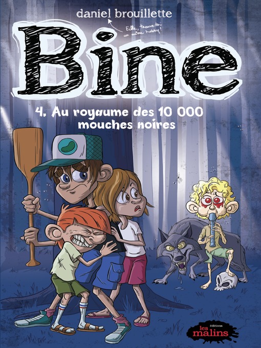 Title details for Au royaume des 10 000 mouches noires by Daniel Brouillette - Available
